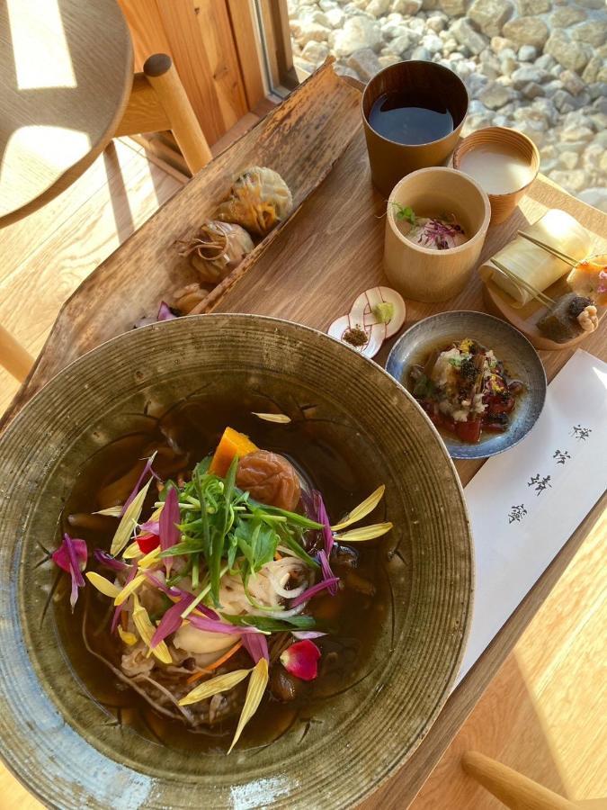 禅坊 靖寧 Zenbo Seinei Hotel Awaji Exterior foto