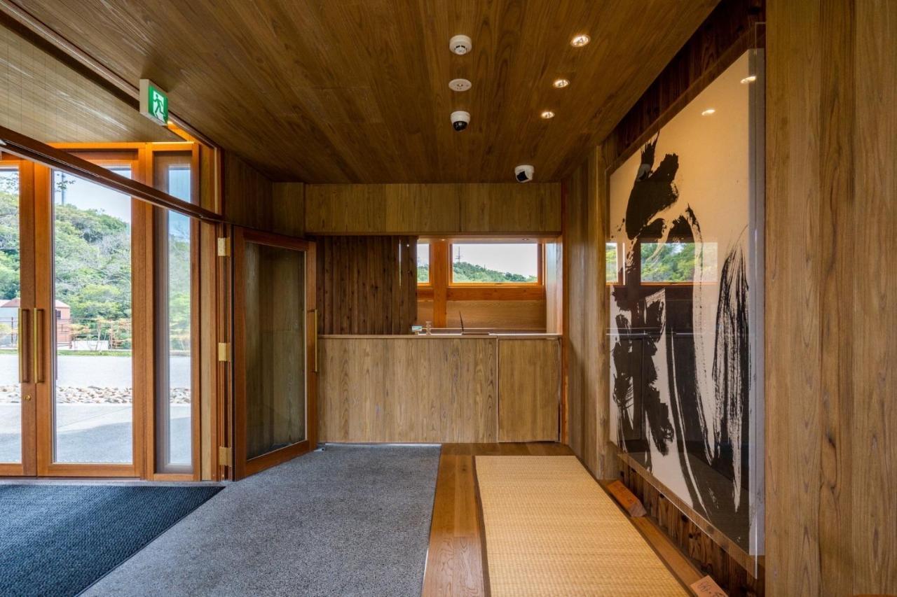 禅坊 靖寧 Zenbo Seinei Hotel Awaji Exterior foto